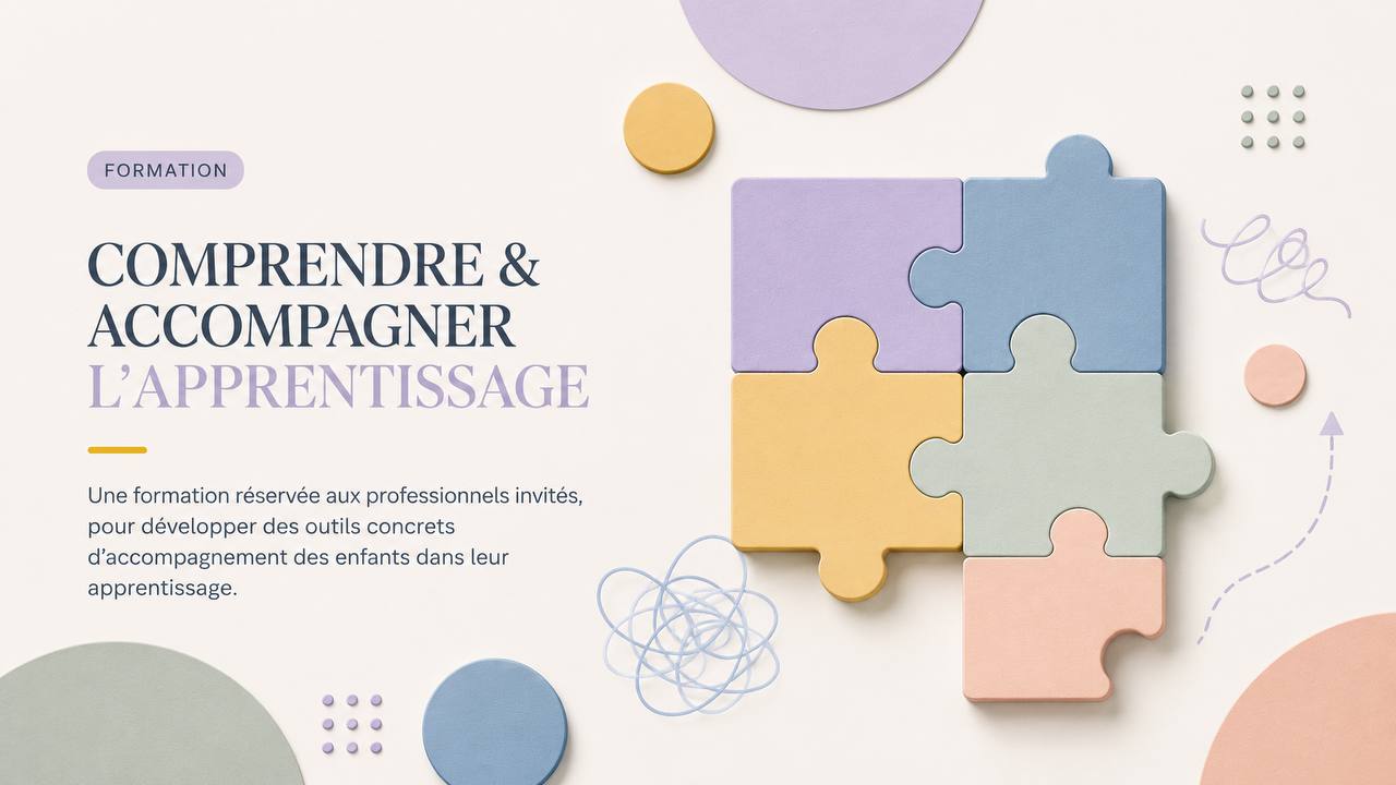 Formation Towa S&rsquo;cool – Comprendre et accompagner l’apprentissage